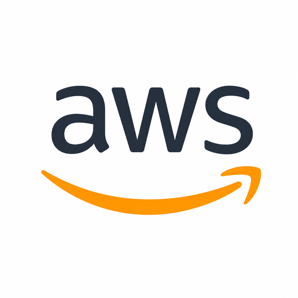 Amazon Web Services and Amazon Marketplace logo