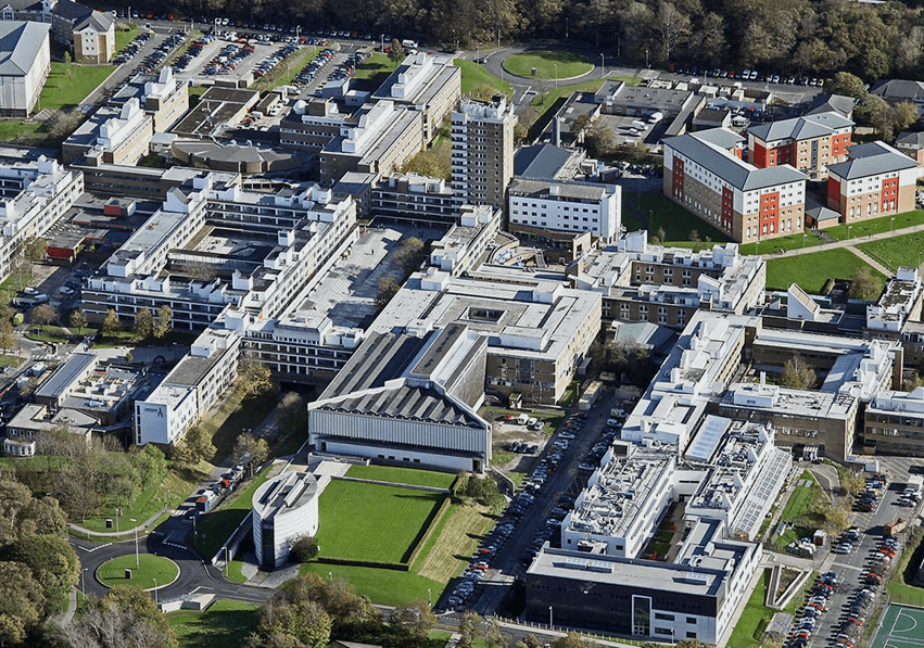 University of Lancaster