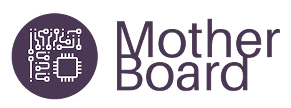 mother board logo
